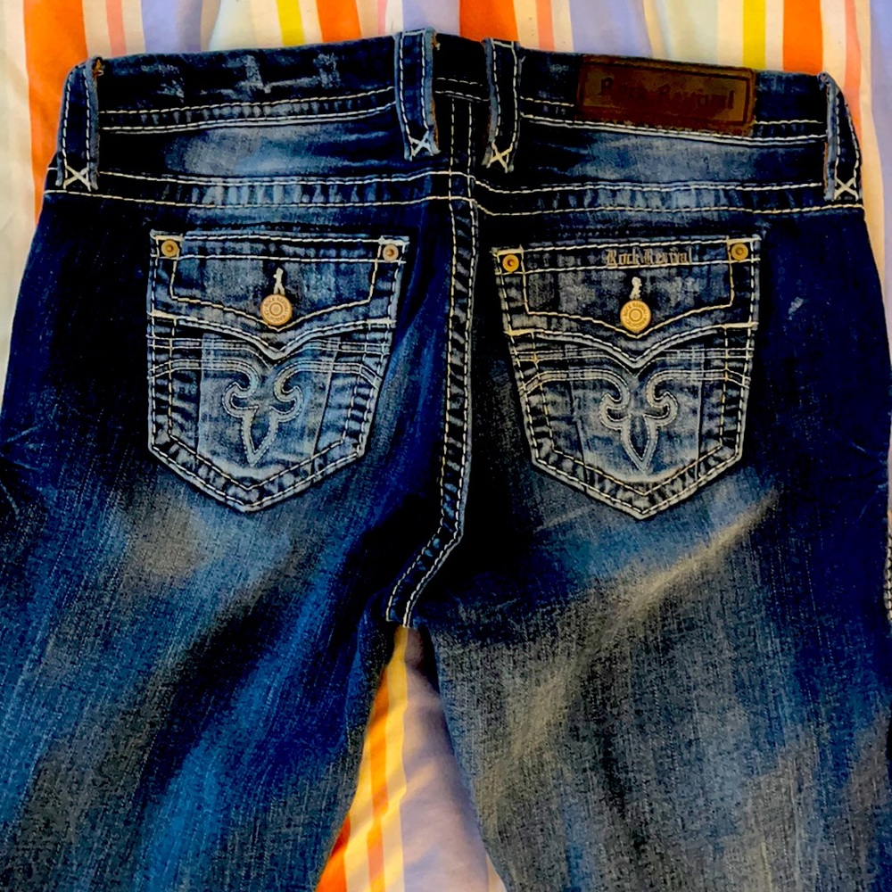 Rock Revival Jeans